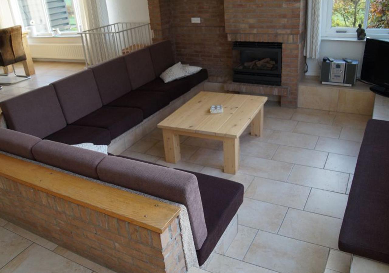 Vakantiehuizen Hofstede Elzenoord Vrouwenpolder Quarto foto