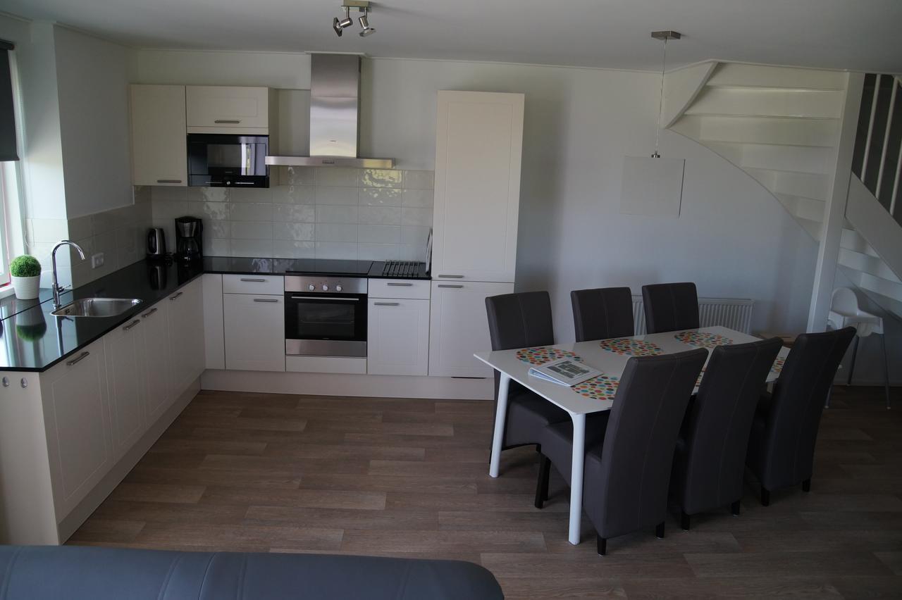 Vakantiehuizen Hofstede Elzenoord Vrouwenpolder Quarto foto