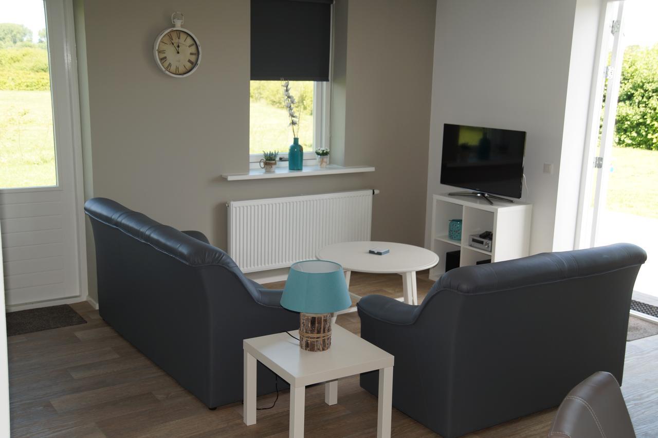 Vakantiehuizen Hofstede Elzenoord Vrouwenpolder Quarto foto