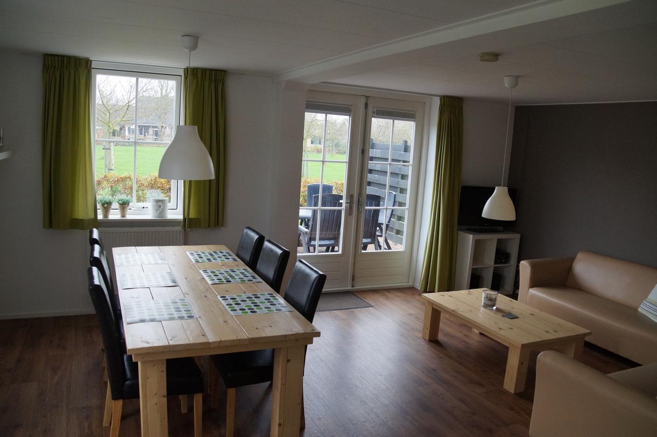 Vakantiehuizen Hofstede Elzenoord Vrouwenpolder Quarto foto